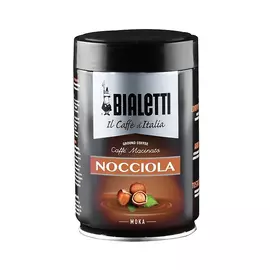 Кофе молотый Bialetti Moka Hazelnut 250 г