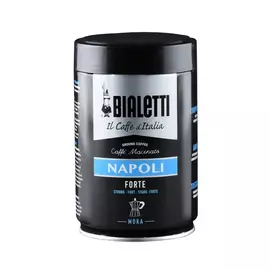 Кофе молотый Bialetti Moka Napoli 250 г