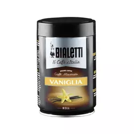 Кофе молотый Bialetti Moka Vanilla 250 г