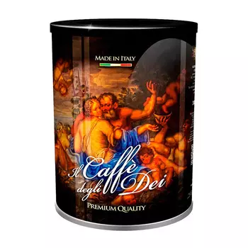 Кофе молотый Caffe Lantico Degli Dei, 250 г
