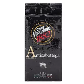 Кофе молотый Caffe Vergnano Antica Bottega, 250 г