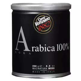 Кофе молотый Caffe Vergnano Arabica Moka, 250 г