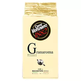 Кофе молотый Caffe Vergnano Gran aroma, 250 г