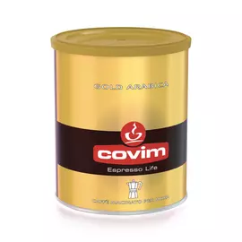 Кофе молотый COVIM Gold Arabica 250 г