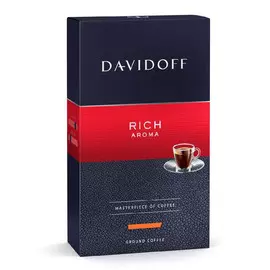 Кофе молотый Davidoff Rich Aroma 250 г