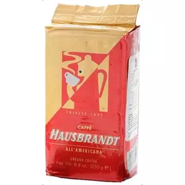 Кофе молотый Hausbrandt Americano 250 г