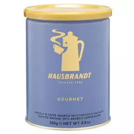 Кофе молотый Hausbrandt Columbus 250 г