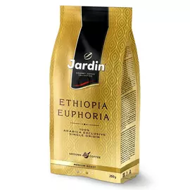 Кофе молотый Jardin Ethiopia Euphoria 250 г