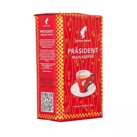 Кофе молотый Julius Meinl Президент 250 г