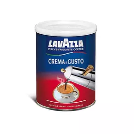 Кофе молотый Lavazza Crema Gusto 250 г
