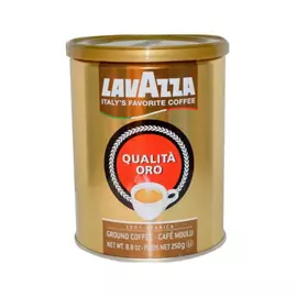 Кофе молотый Lavazza Qualita Oro 250 г