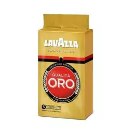 Кофе молотый Lavazza Qualita Oro 250 г
