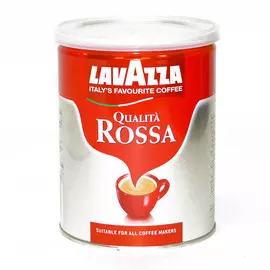 Кофе молотый Lavazza Qualita Rosso 250 г