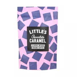 Кофе молотый Little`s Chocolate Caramel 100 г