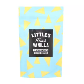 Кофе молотый Little`s French Vanilla 100 г