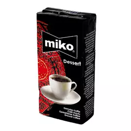 Кофе молотый Miko Dessert 250 г