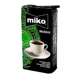 Кофе молотый Miko Mokka 250 г