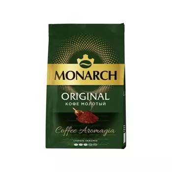 Кофе молотый Monarch r&g 70 г