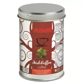 Кофе молотый Musetti Айриш ароматизированный 125 г