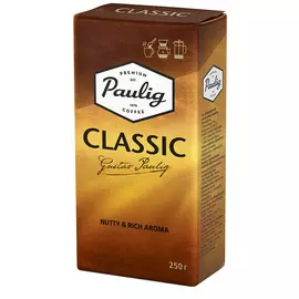 Кофе молотый Poetti Classic Crema 250 г