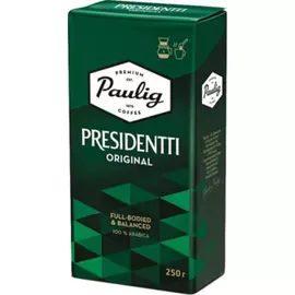 Кофе молотый Poetti Leggenda Original 250 г