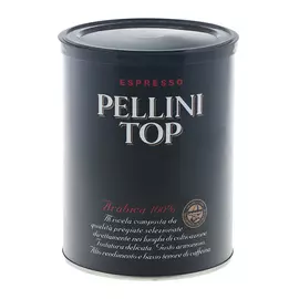 Кофе молотый Pellini Espresso Top 250 г