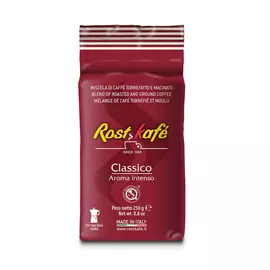 Кофе молотый Rostkafe Classico 250 г