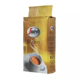 Кофе молотый Segafredo Buono 250 г