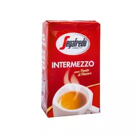 Кофе молотый Segafredo Intermezzo 0,25 кг