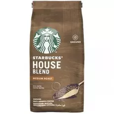 Кофе молотый Starbucks House Blend 200 г