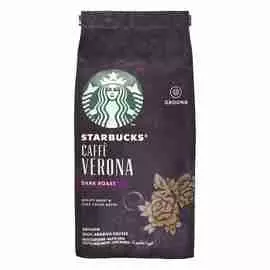 Кофе молотый Starbucks Сaffe Verona 200 г