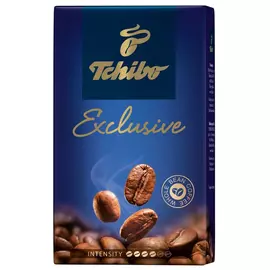 Кофе молотый Tchibo Exclusive 250 г