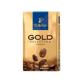 Кофе молотый Tchibo Gold Selection 250 г
