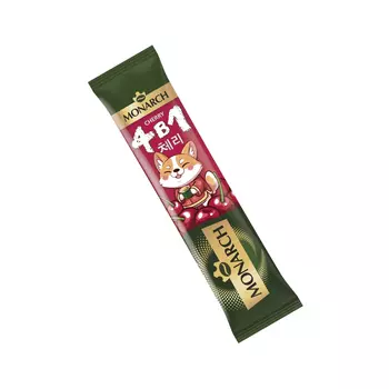 Кофе Monarch растворимый 4в1 cherry 13,5 г