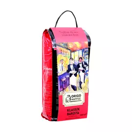 Кофе Origo Klassic Barista Espresso в зернах 1 кг