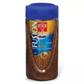 Кофе растворимый Attache Fusion Prime 108 г