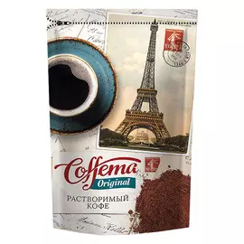 Кофе растворимый Coffema Original 75 г