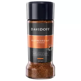 Кофе растворимый Davidoff 57 Espresso 100 г