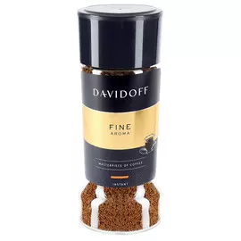 Кофе растворимый Davidoff Fine Aroma 100 г