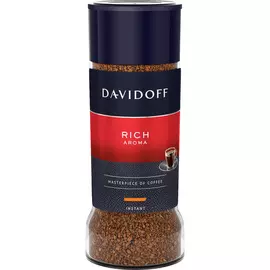 Кофе растворимый Davidoff Rich Aroma 100 г