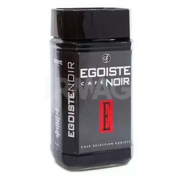 Кофе растворимый Egoiste Noir 100 г