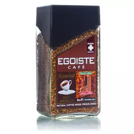 Кофе растворимый Egoiste Special 100 г