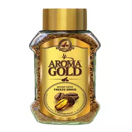 Кофе растворимый Instanta Aroma Gold 100 г