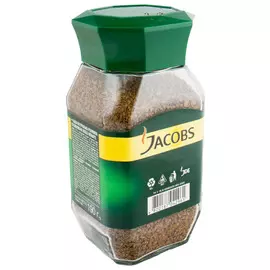 Кофе растворимый Jacobs Monarch 190 г