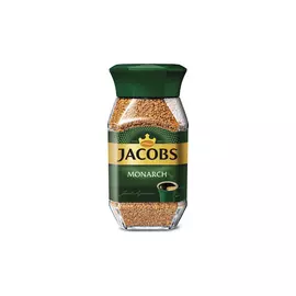 Кофе растворимый Jacobs Monarch 47,5 г