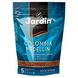 Кофе растворимый Jardin Colombia Medellin 150 г