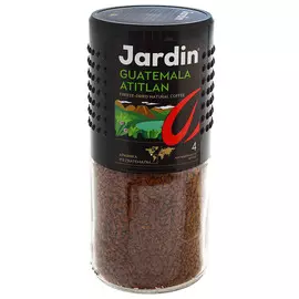 Кофе растворимый Jardin Guatemala Atitlan 95 г