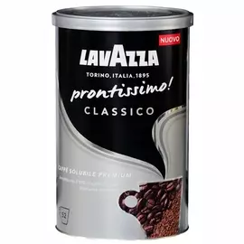 Кофе растворимый Lavazza Prontissimo Classico 95 г
