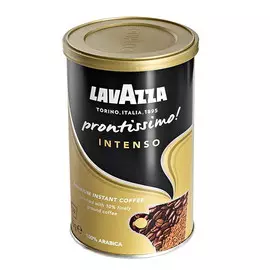Кофе растворимый Lavazza Prontissimo Intenso 95 г
