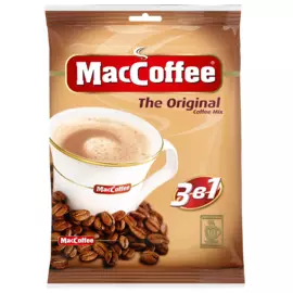 Кофе растворимый MacCoffee Original 10х20 г